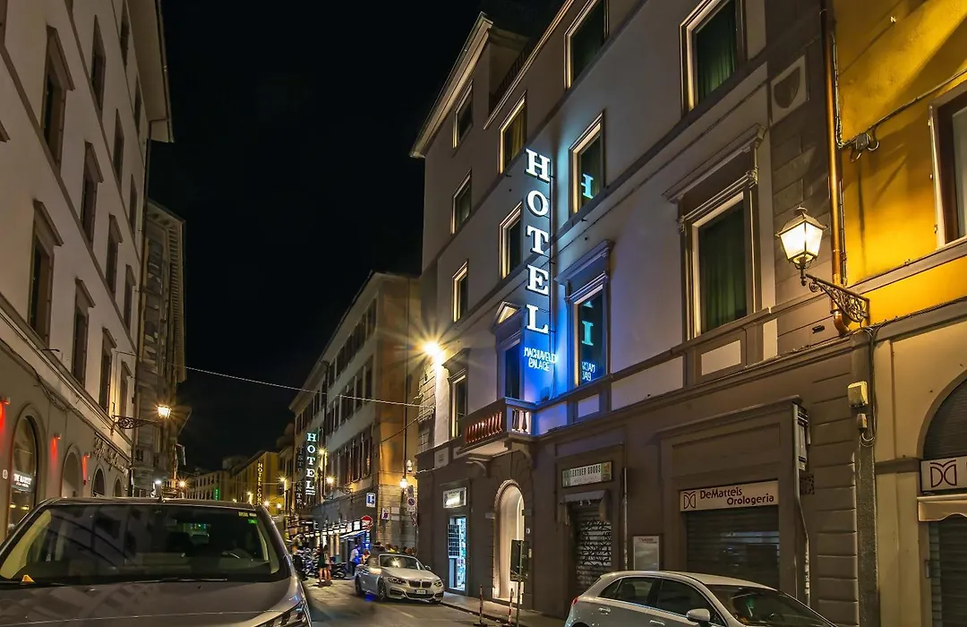 Hotel Machiavelli Palace-1