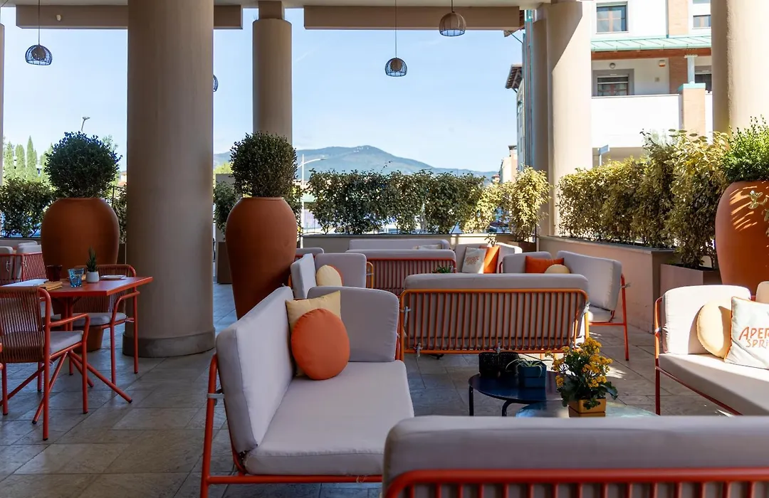 Hilton Garden Inn Florence Novoli-1