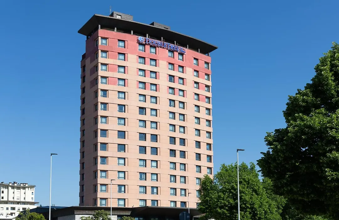Doubletree By Hilton Florence Metropole-1