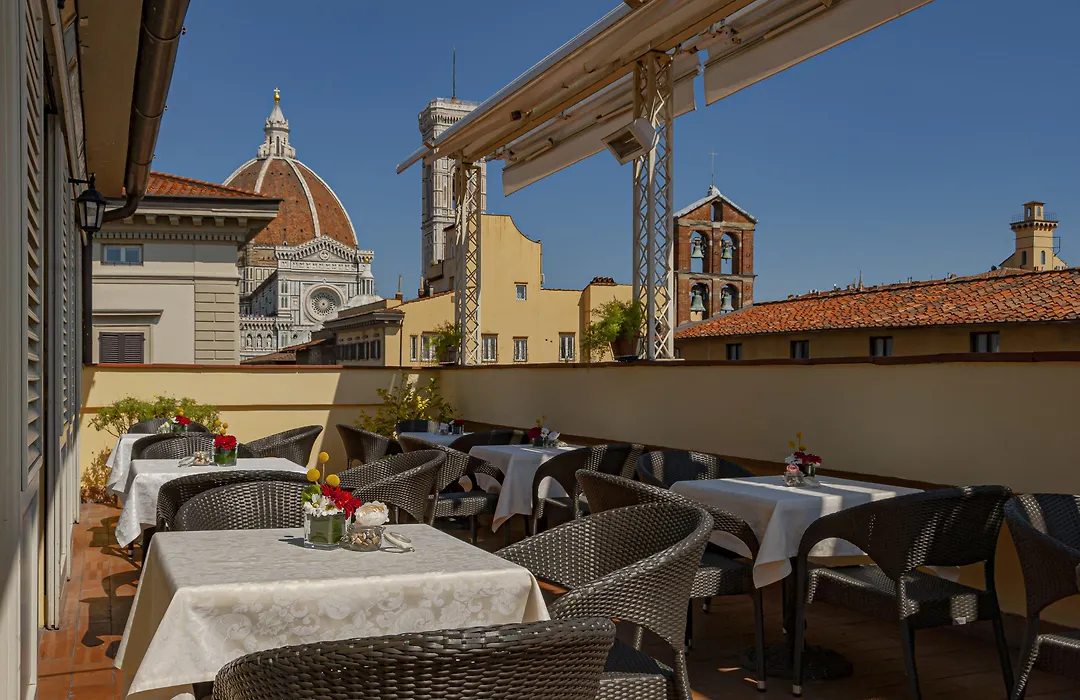 B&B Hotel Firenze Laurus Al Duomo-1
