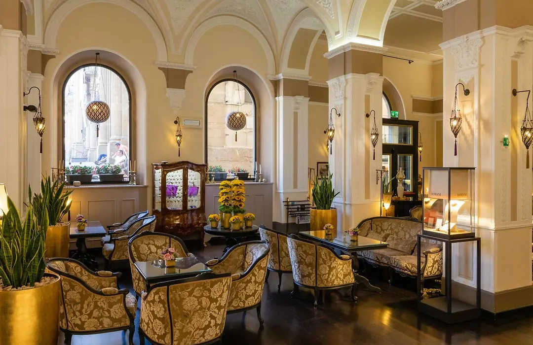 Hotel Bernini Palace-1