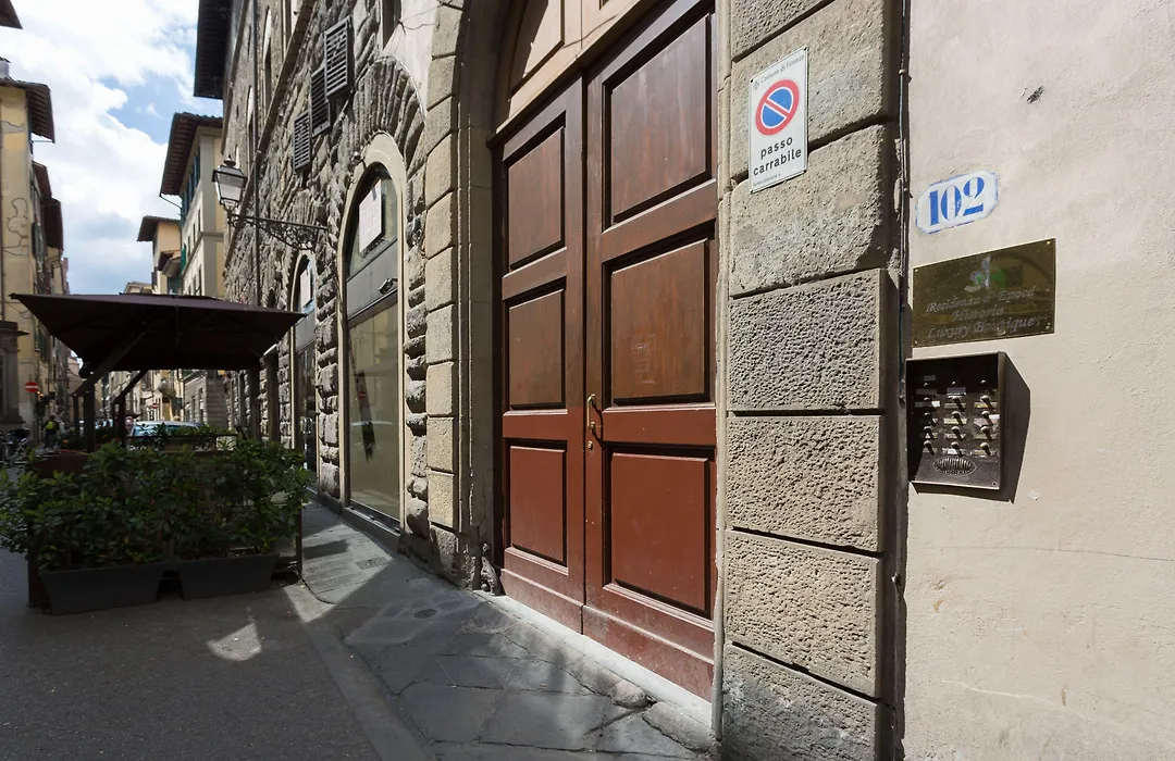Residenza D'Epoca Historia Luxury Boutique-1