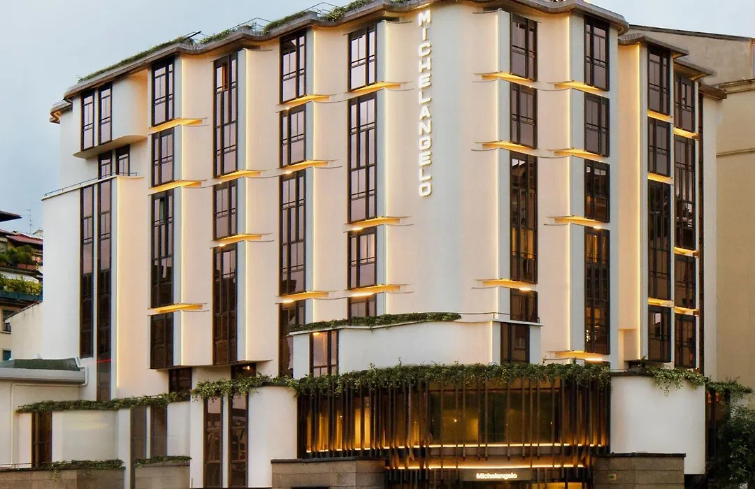 Starhotels Michelangelo Florence-1