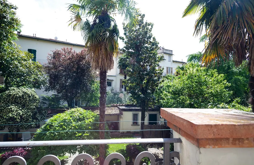 Gourmet B&B Villa Landucci-1