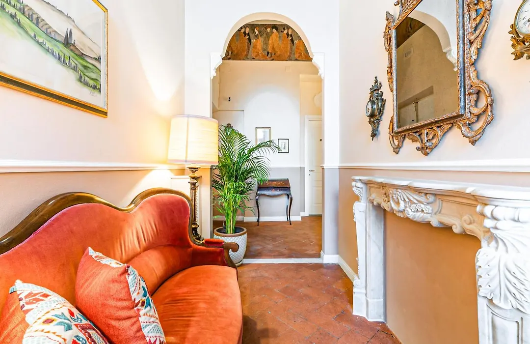 Dimora Del Cardinale - Authentic Historic Residence-1