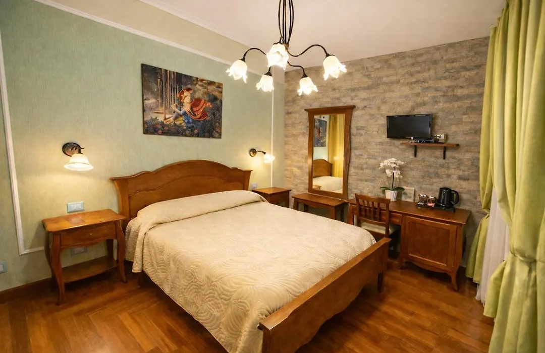Notturno Fiorentino Rooms-1