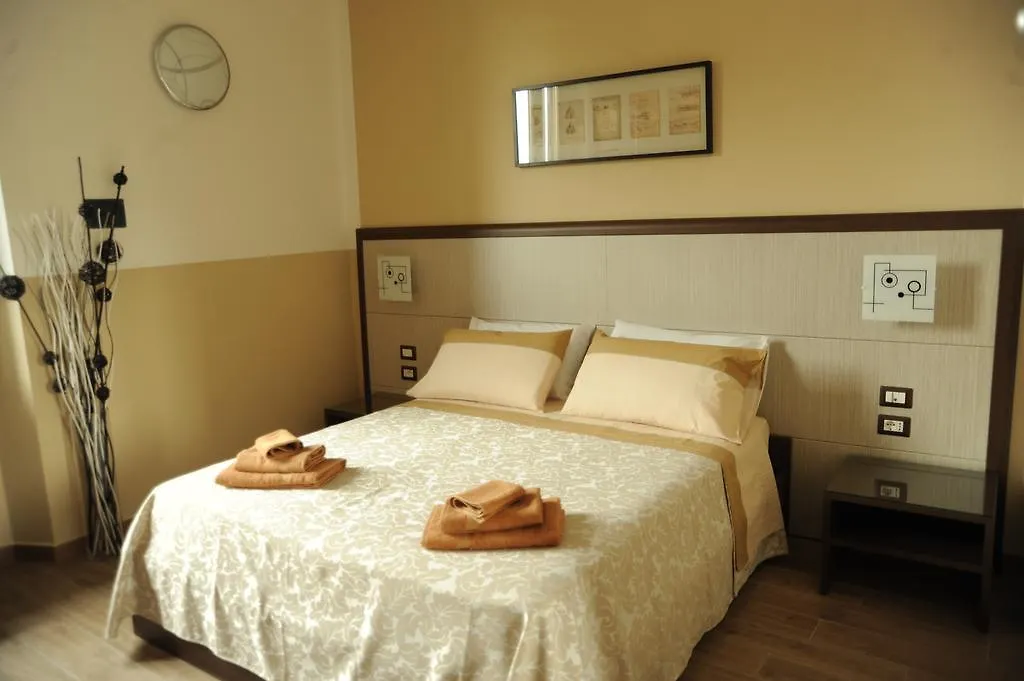 Guesthouse Buonarroti Florence-1