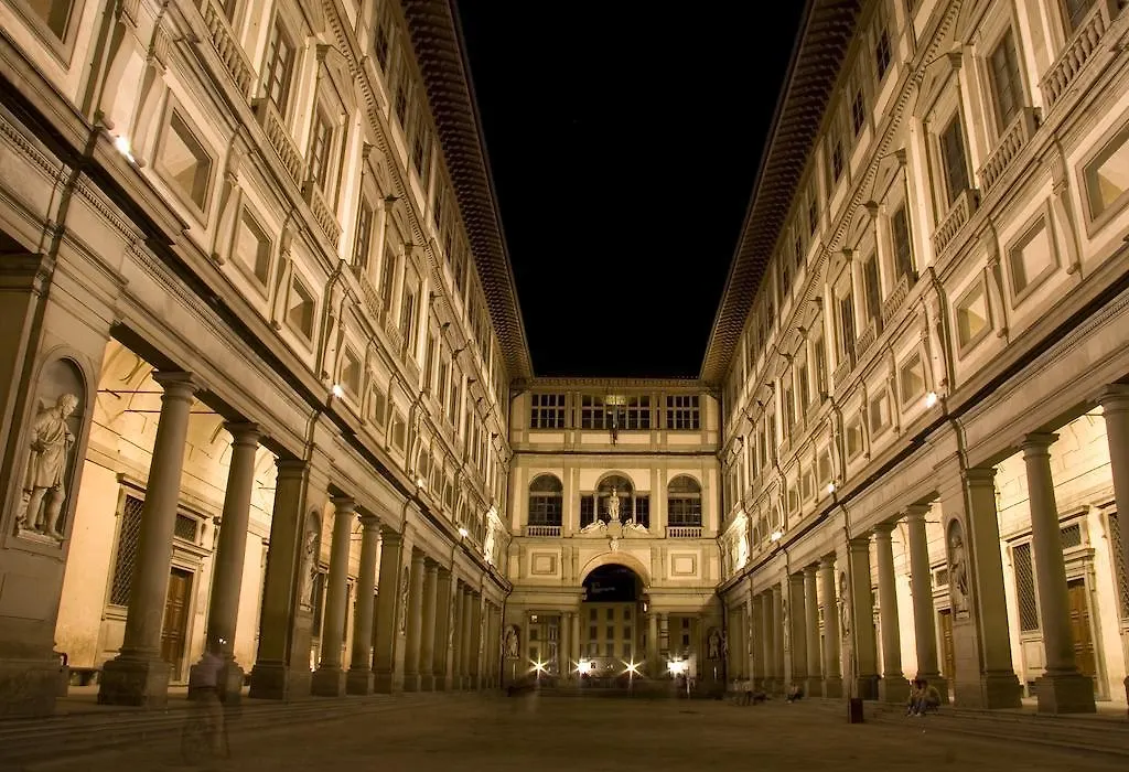 C-Hotels The Style Florence-1