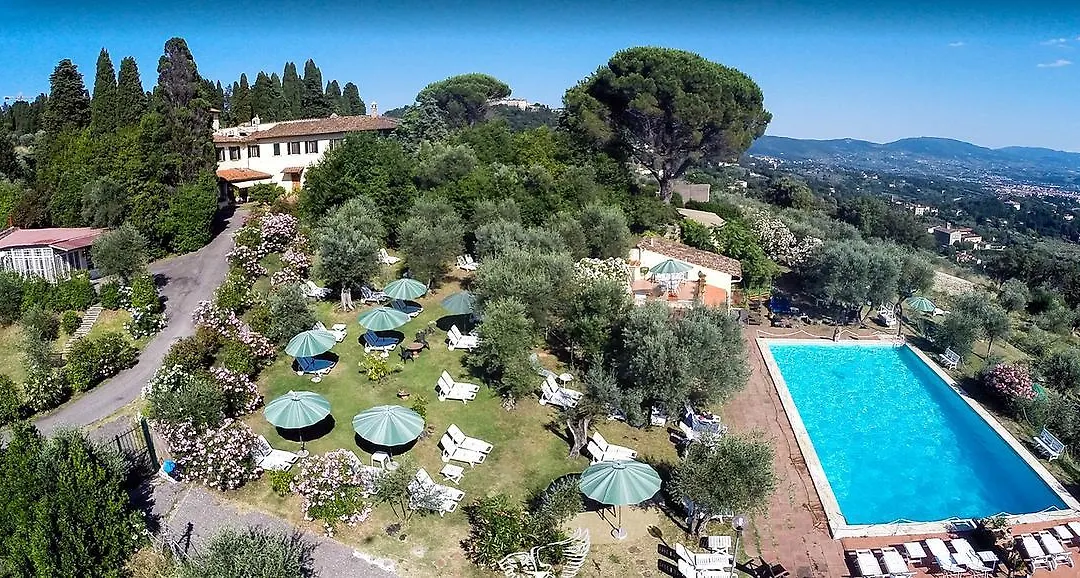 Hotel Villa Le Rondini-1