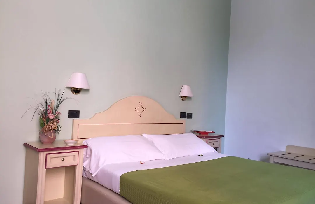 Hotel Benvenuti-1