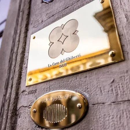 La Casa Del Ghiberti B&B-2