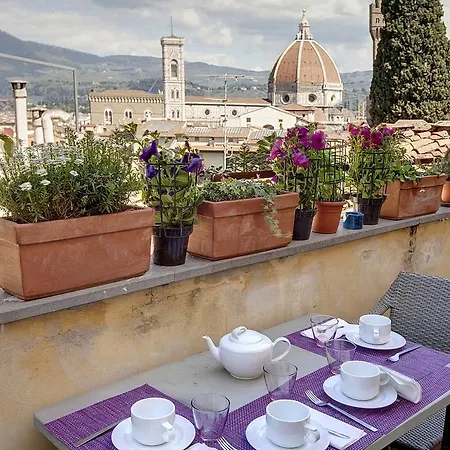 Florence View Apartment-3