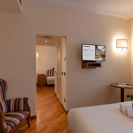 B&B Hotel Firenze Laurus Al Duomo-3