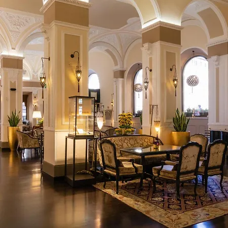 Hotel Bernini Palace-3
