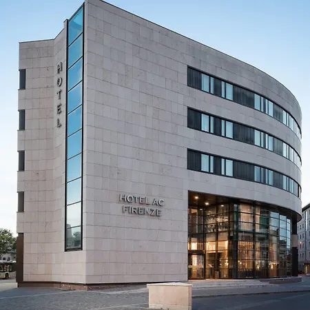 Ac Hotel Firenze By Marriott-3