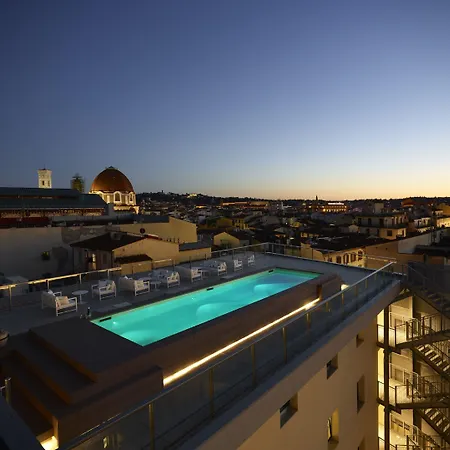 Hotel Glance In Florence-3