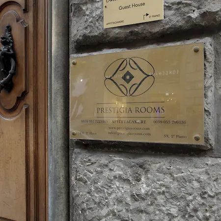B&B Prestigia Rooms-2