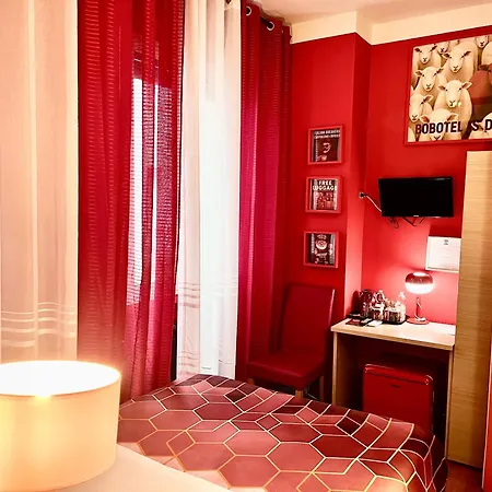 Bobotel Central Station Smn B&B-3
