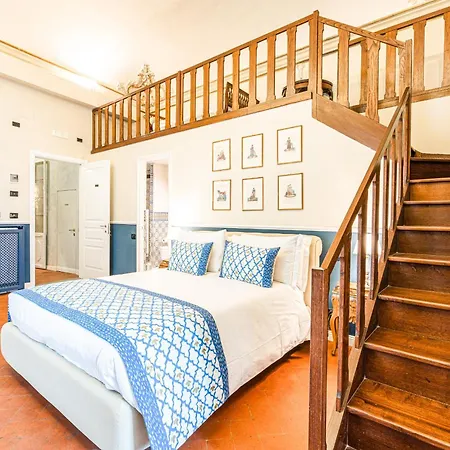Dimora Del Cardinale - Authentic Historic Residence-2