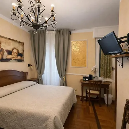 Notturno Fiorentino Rooms-2