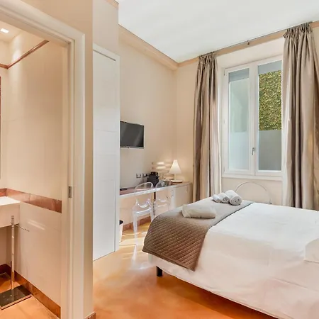 Aurora Garden Lodging - Rooms & Apartment-2