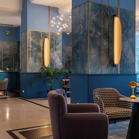 Doubletree By Hilton Florence Metropole-2