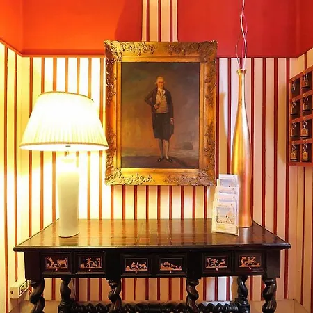 Hotel Benvenuti-3