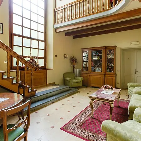 Hotel Villa Le Rondini-3