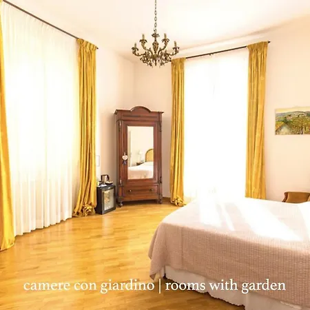 Gourmet B&B Villa Landucci-3